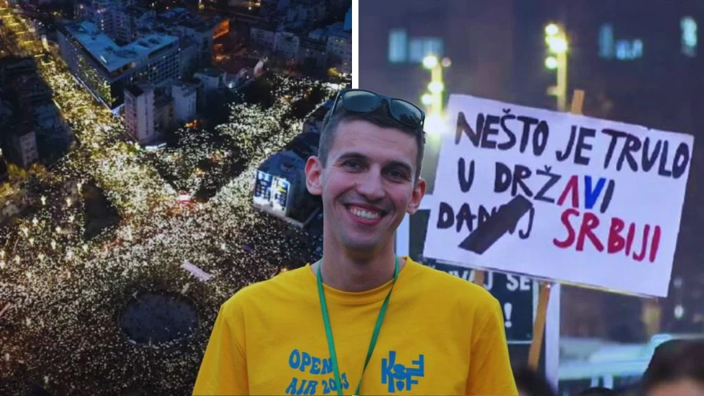 Mogu li studenti iz Hrvatske pokrenuti lavinu poput kolega iz Srbije? ‘Odgajani smo da budemo poslušni’