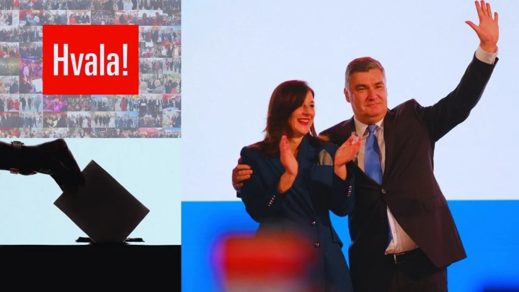 Imamo novog-starog predsjednika. Pogledajte kako se glasalo u vašem mjestu
