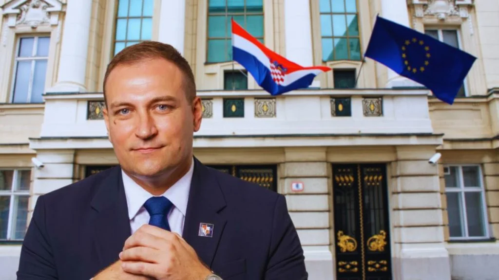Tko je David Vlajčić, kandidat Domovinskog pokreta za novog ministra poljoprivrede?