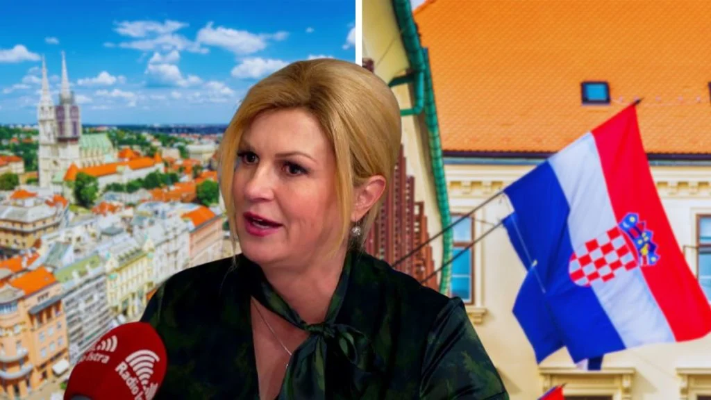 Grabar Kitarović doći će na Milanovićevu inauguraciju: ‘To je moja dužnost’