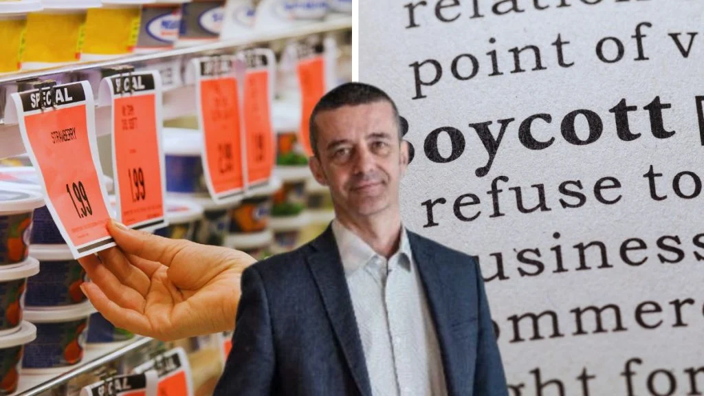 Oreščanin: ‘Bojkot je sulud, normalno ću kupovati 24.1. To je stav Glasa poduzetnika’