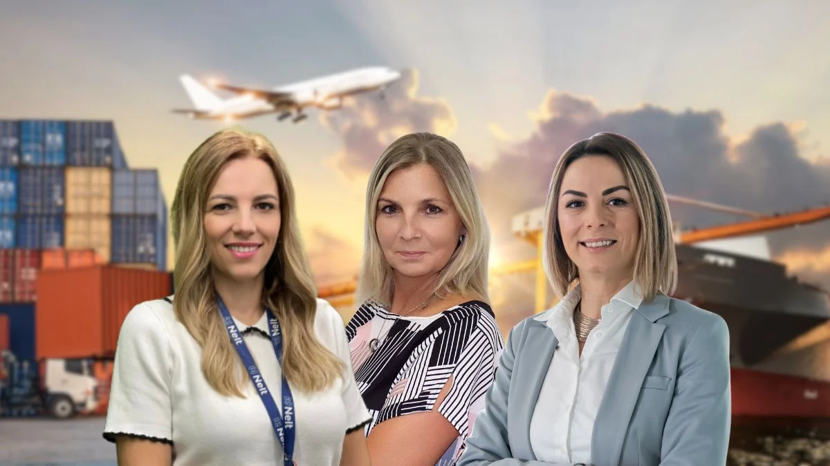 Maida Eljazović i Sanela Vezir buduće su liderice u trgovini i logistici!