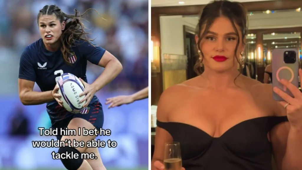 Znate li tko je Ilona Maher? Ona ne zna što je sindrom varalice i ruši sve predrasude o sportu i ženstvenosti