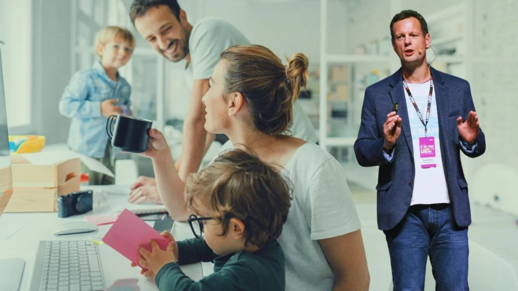 Radiš puno da stvoriš sretniji i topliji dom ili jer ne želiš doći doma?