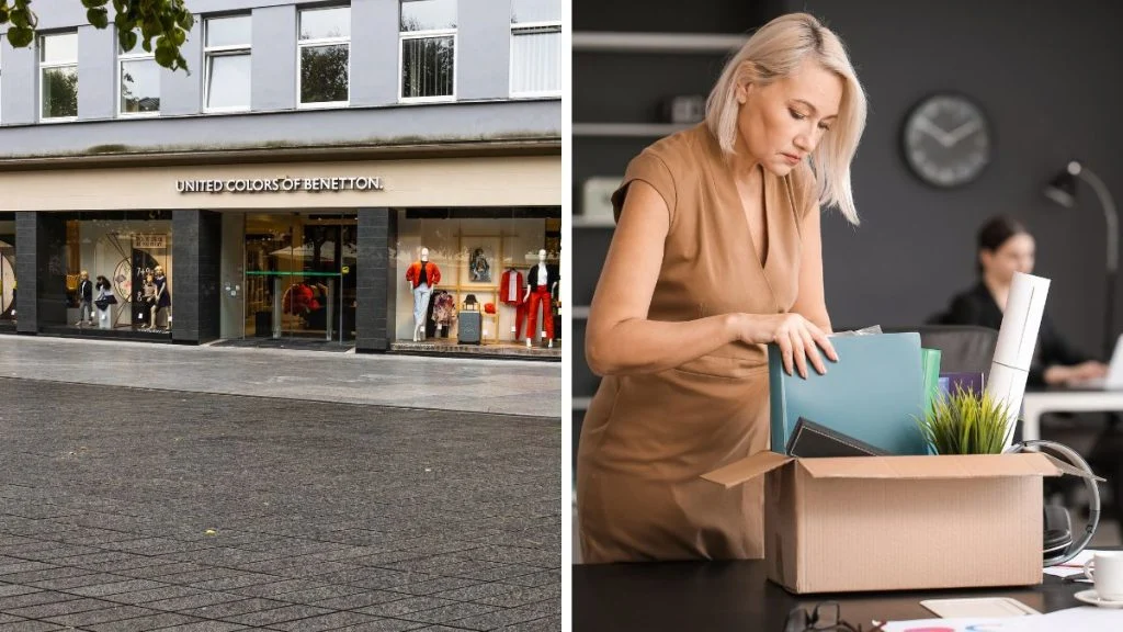 Benetton u tišini podijelio otkaze u Osijeku. Posluju s velikim globalnim gubicima