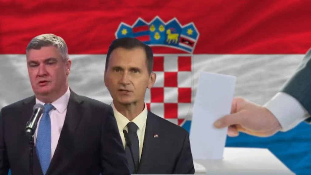 ‘Bosno i Hercegovino, hvala ti!’: Milanović ponovno izabran za predsjednika u Hrvatskoj, pogledajte kako se glasalo u BiH