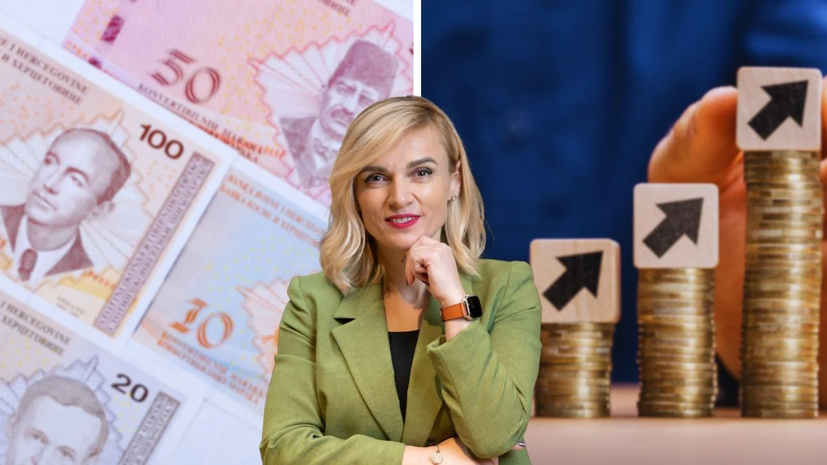 Sanela Karić: ‘Nije problem u povećanju minimalca, ali to mora biti praćeno poreznom reformom’