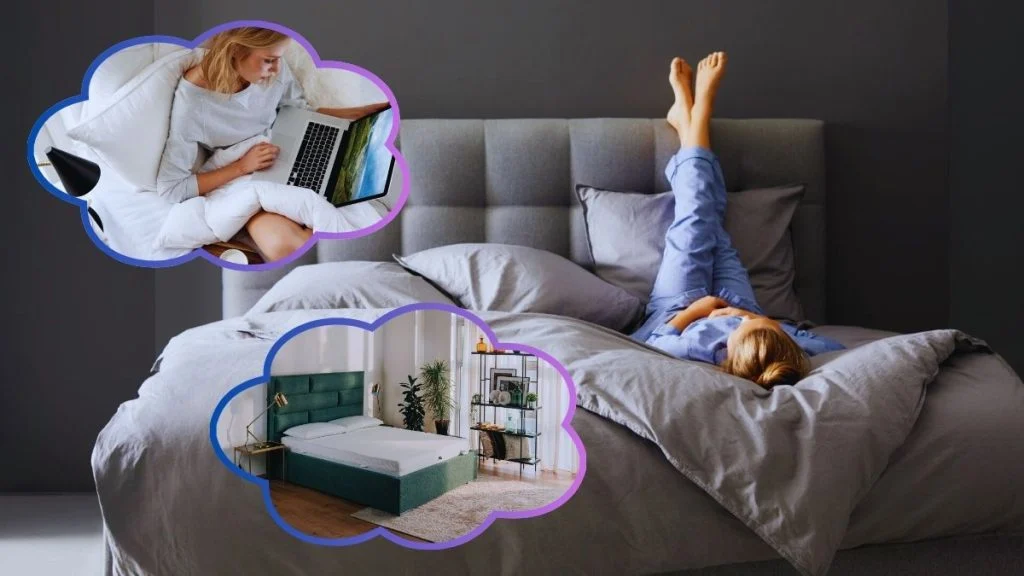 Spavaća soba kao utočište: Kako stvoriti savršeno okruženje za kvalitetan san?