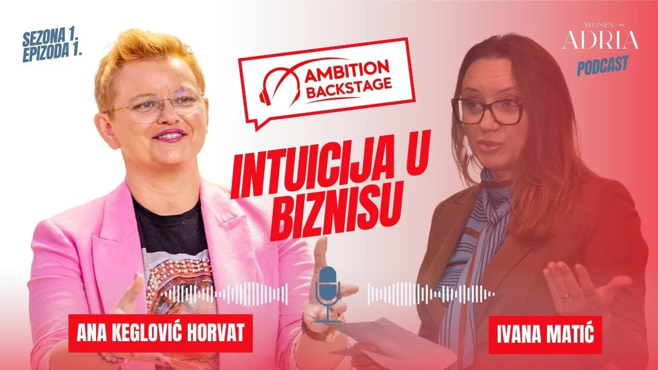 Intuicija u biznisu- moćan alat koji se ne smije zanemariti; Ana Keglović Horvat