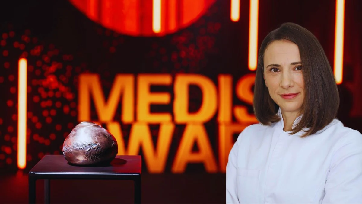 Farmaceutkinja Dragana Milaković iz Bosne i Hercegovine među finalistima 11. International Medis Awards