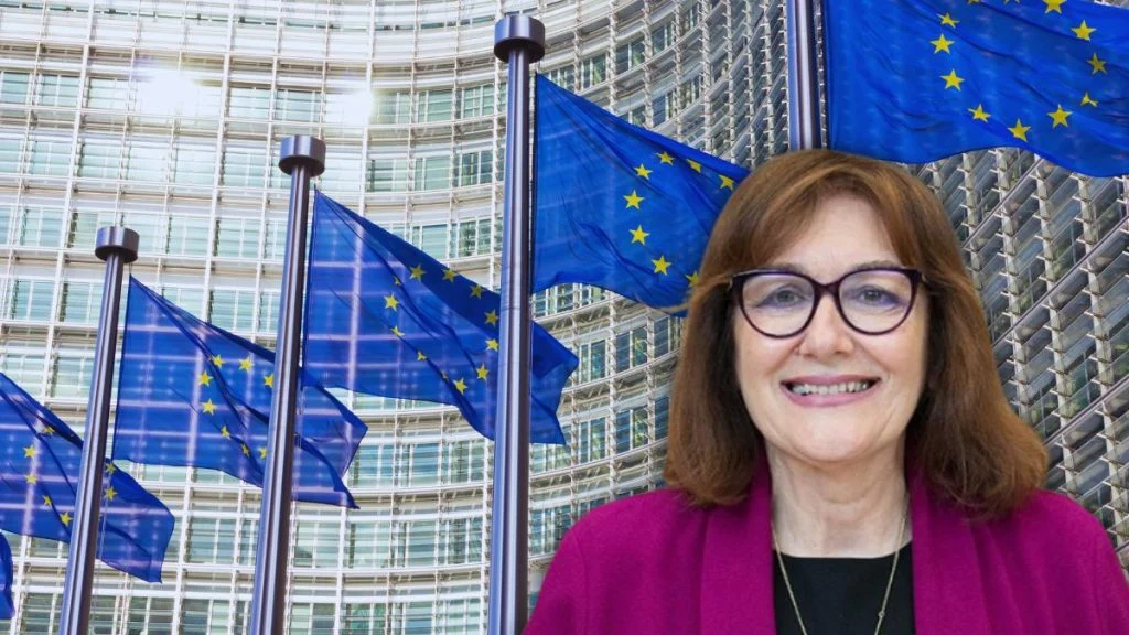 Hrvatica Šuica na čelu nove Glavne uprave Europske komisije