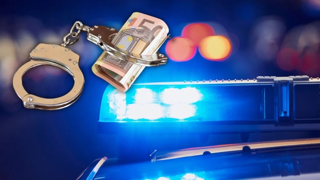 Uhićeno 10 ljudi: Akcija USKOK-a, policije i Europola u 5 gradova
