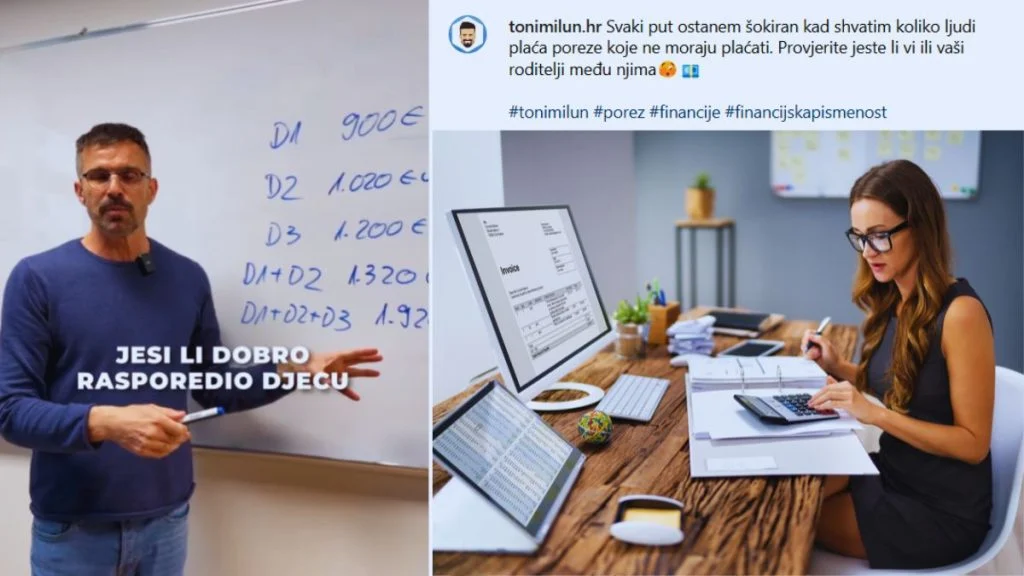 Milun savjetuje kako do što veće plaće: Roditelji, ovako trebate ‘podijeliti’ djecu