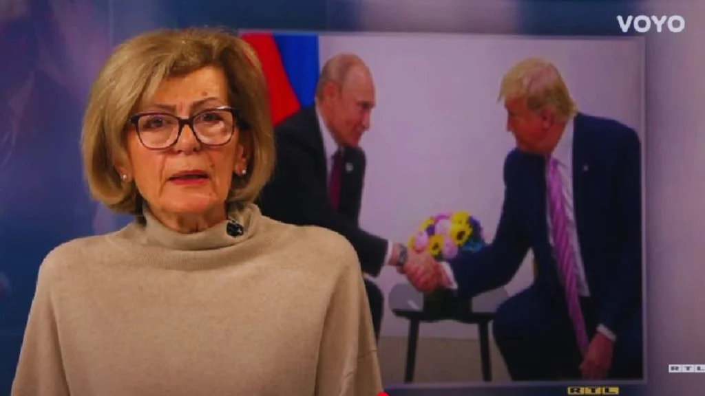 Mirjana Rakić: ‘Zapad kakvog smo poznavali više ne postoji. Moramo se probuditi’