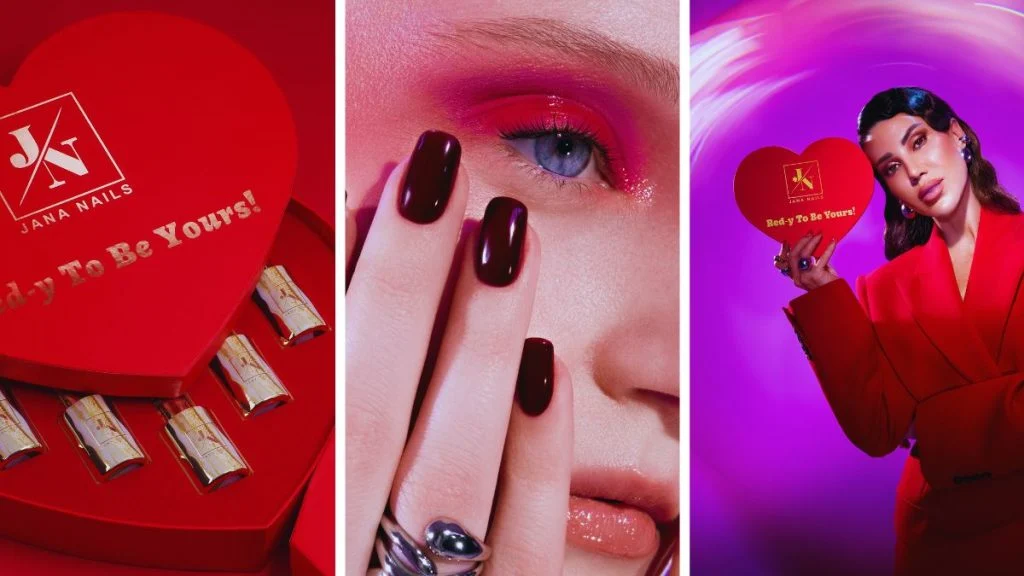 Romantični, sofisticirani, elegantni… Nokti za Valentinovo koje želimo nositi ove veljače