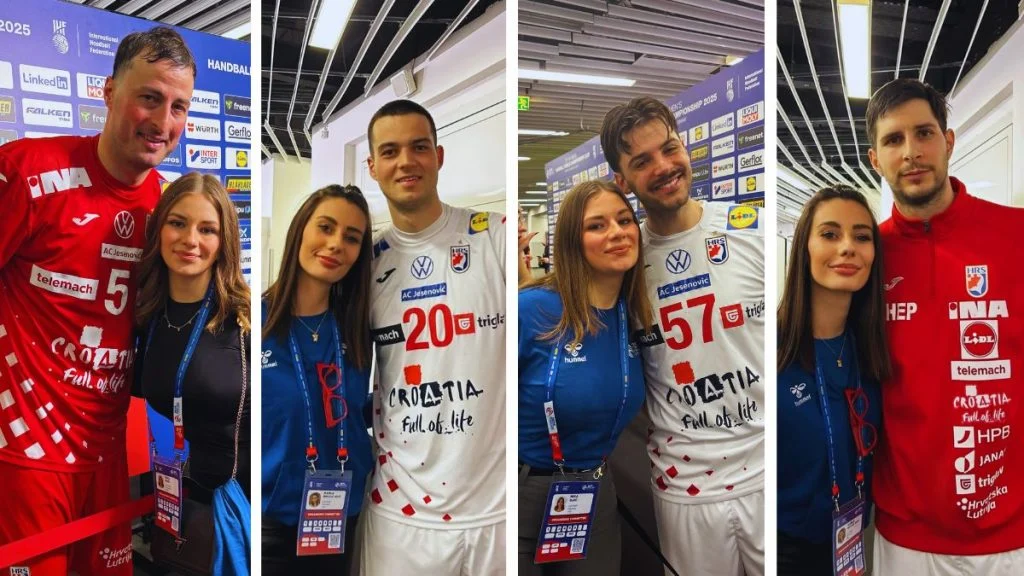One su pomogle da na SP-u u rukometu sve ide k’o po loju: ‘Bili smo u euforiji, ali sve smo odradili kako spada’