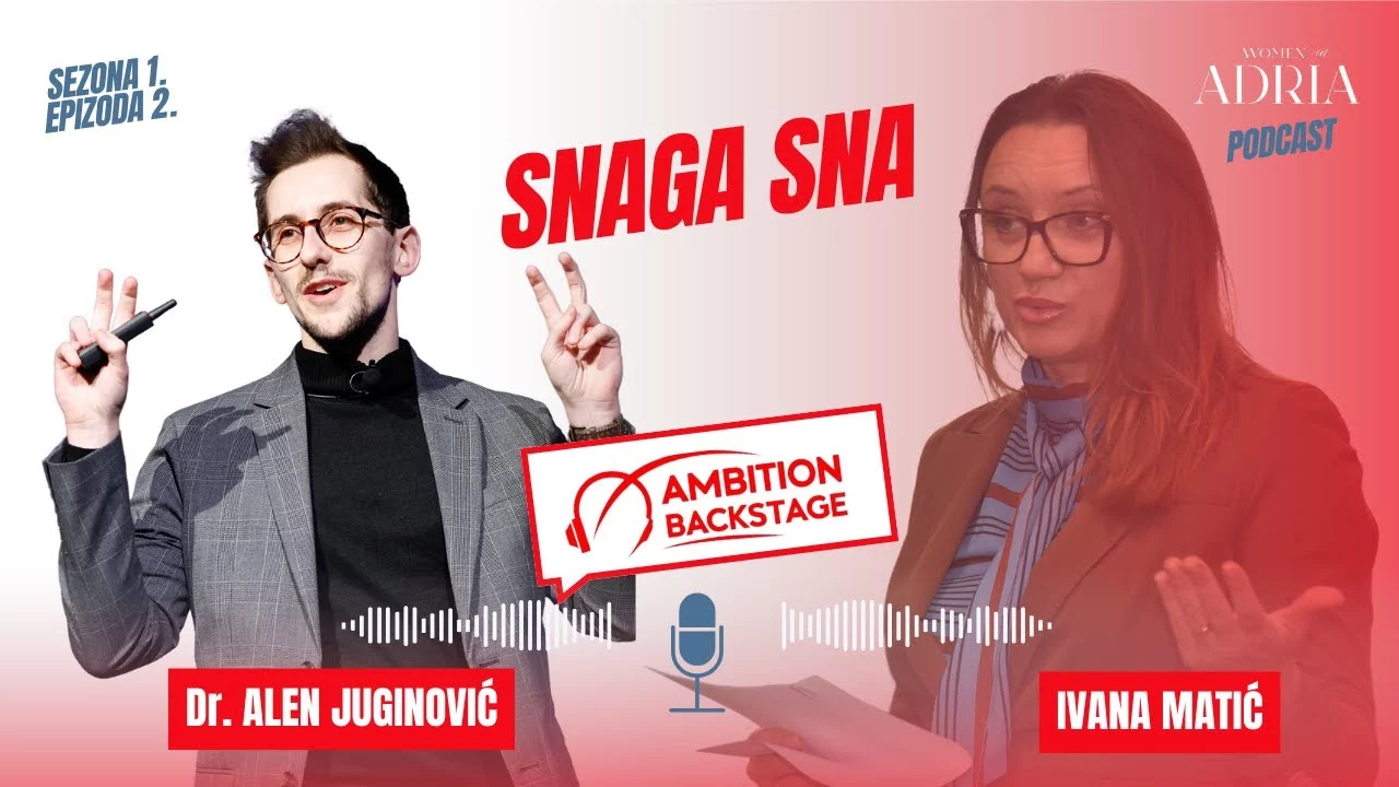 Snaga sna- spavanjem do uspjeha i zdravlja, dr. Alen Juginović na Harvardu proučava san