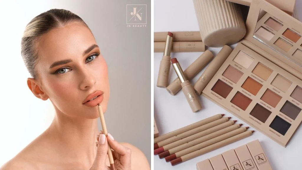 Ovo su najpoželjniji nude ruževi, olovke za usne i sjenila koje nosimo ovog proljeća!