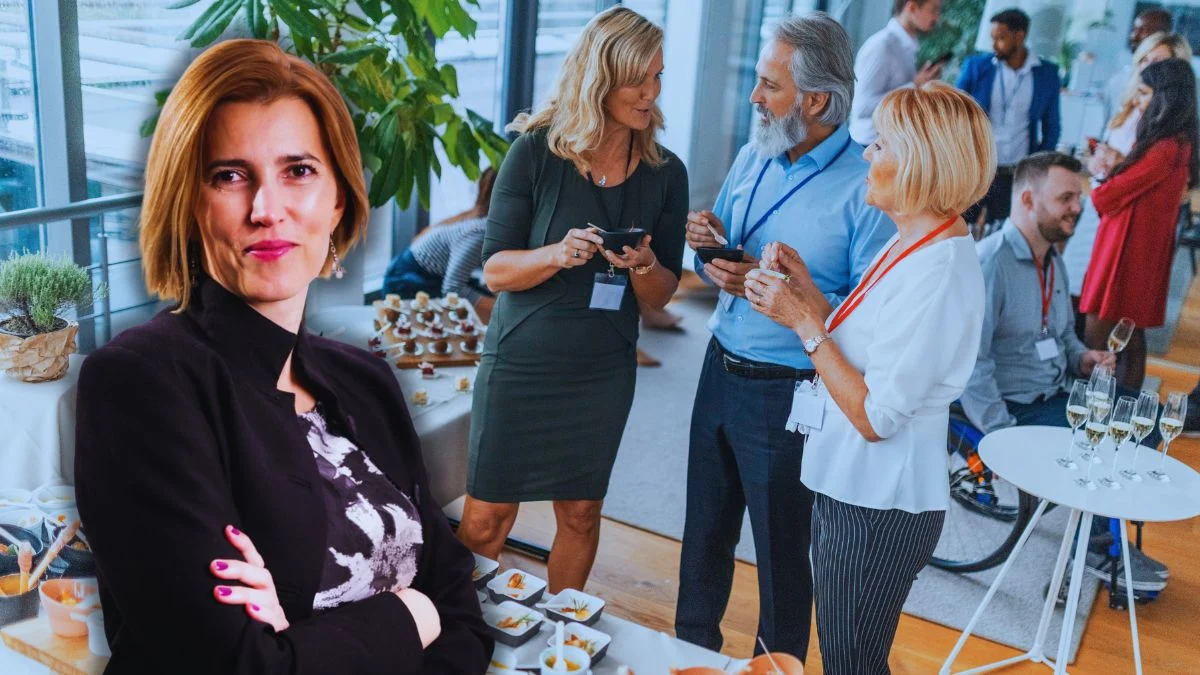 Networking i emocionalna podrška: Stručnjakinja objašnjava kako umrežavanje može pomoći mentalnom zdravlju
