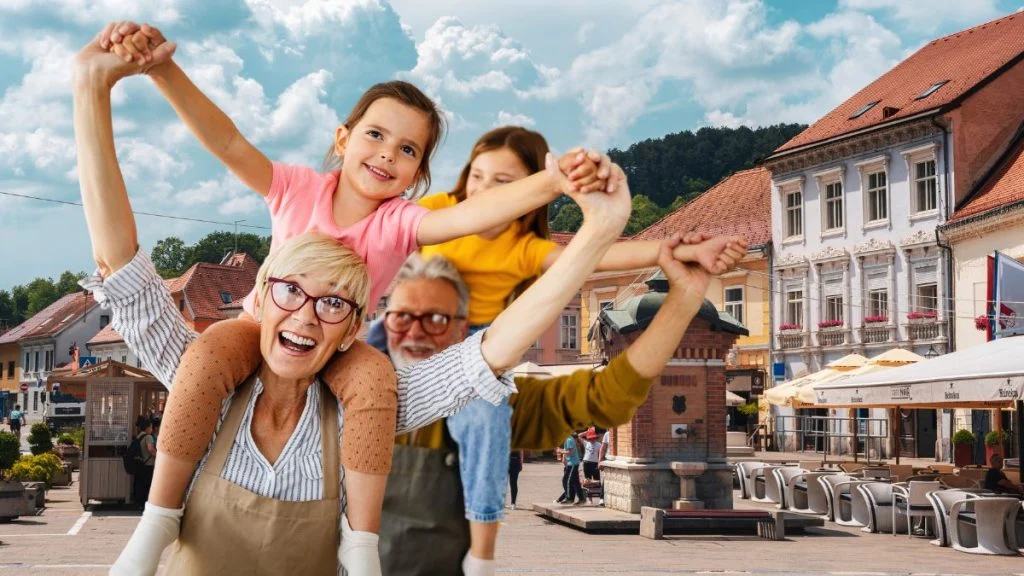 Bake i djedovi kao super dadilje: Ovaj hrvatski grad im plaća za čuvanje unuka!