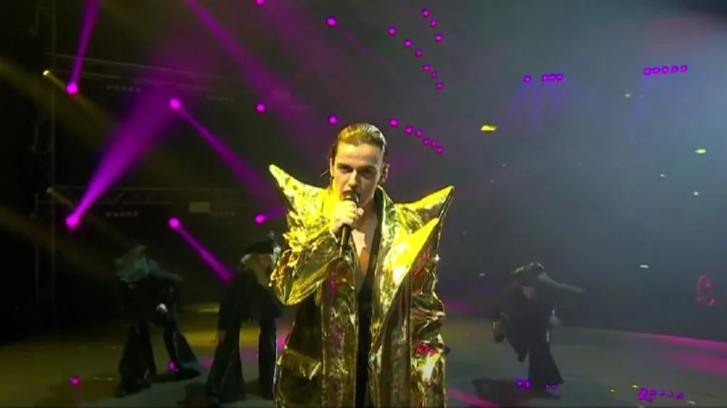 Marko Bošnjak pobjednik Dore: Pogledajte tko će nas predstavljati na Eurosongu
