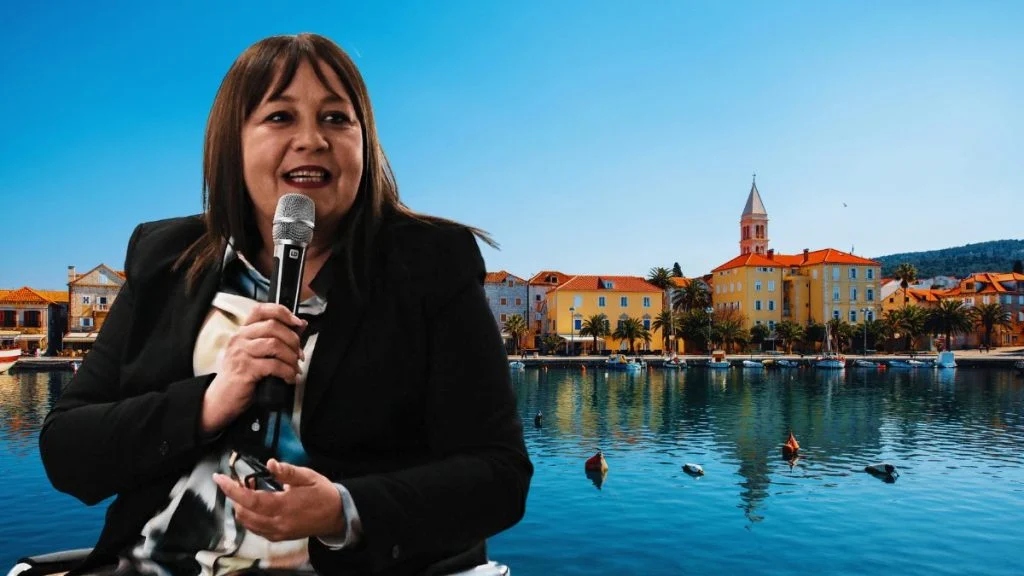 Nisu imali ni kumove, ali Supetar im je priredio vjenčanje iz snova!