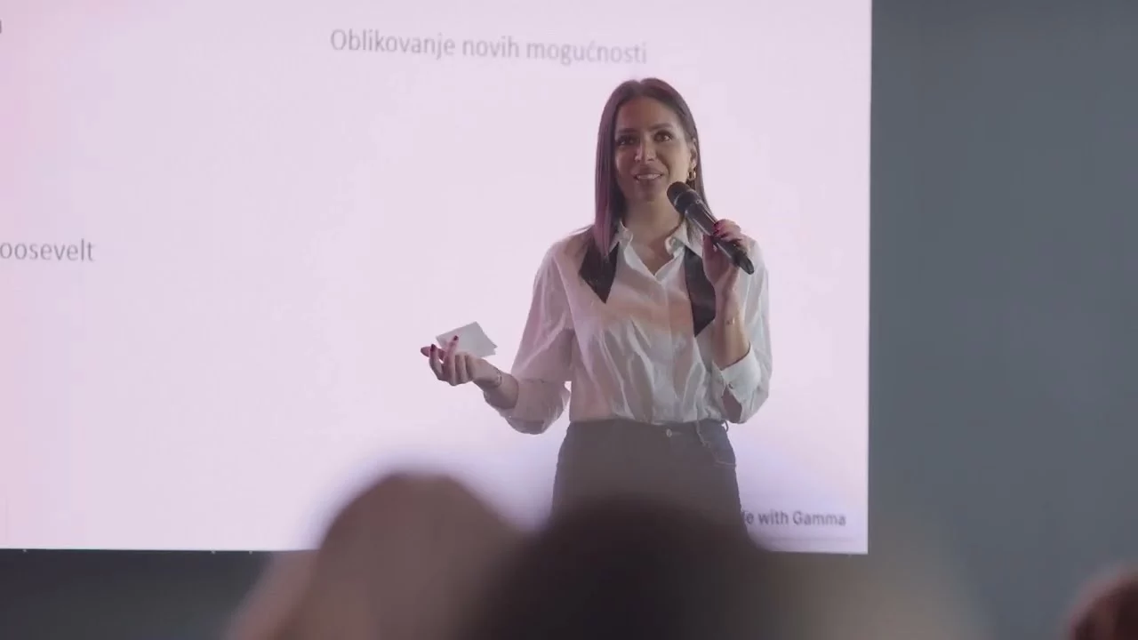 Anastazija Vasileva Pokrajac: Karijera u farmi se gradi na terenu!