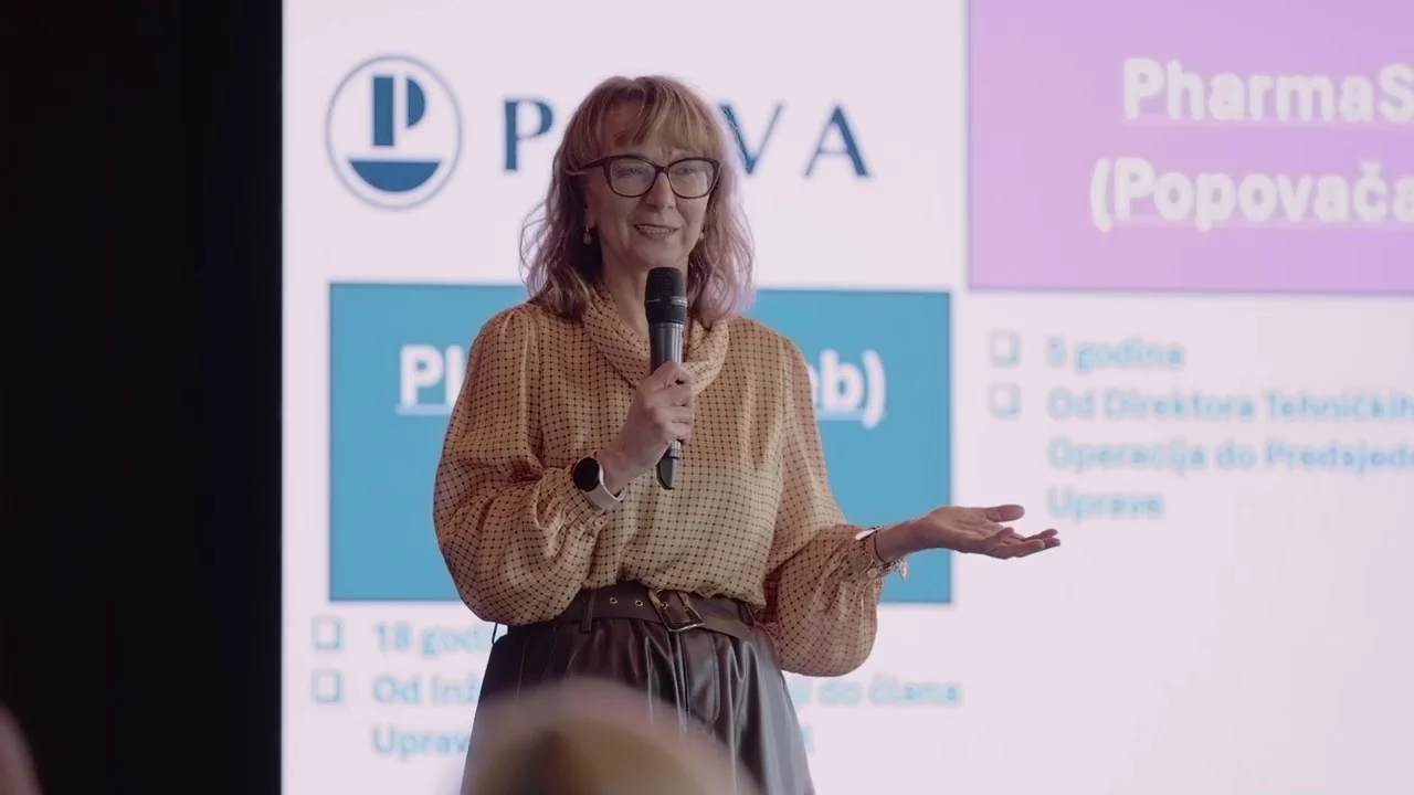 Zdravka Knežević: Nisam trčala za funkcijama, već da ostavim trag, a onda su mi ponude dolazile same
