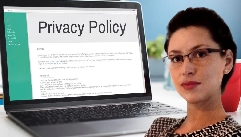 Odvjetnica objašnjava: Koja je razlika između Općih uvjeta poslovanja i Politike  privatnosti?