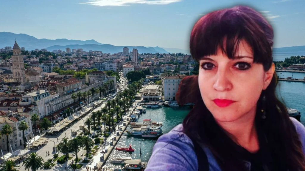 Bisera Fabrio: Bivša novinarka i diplomatkinja koja sada Britancima otkriva hrvatske turističke dragulje