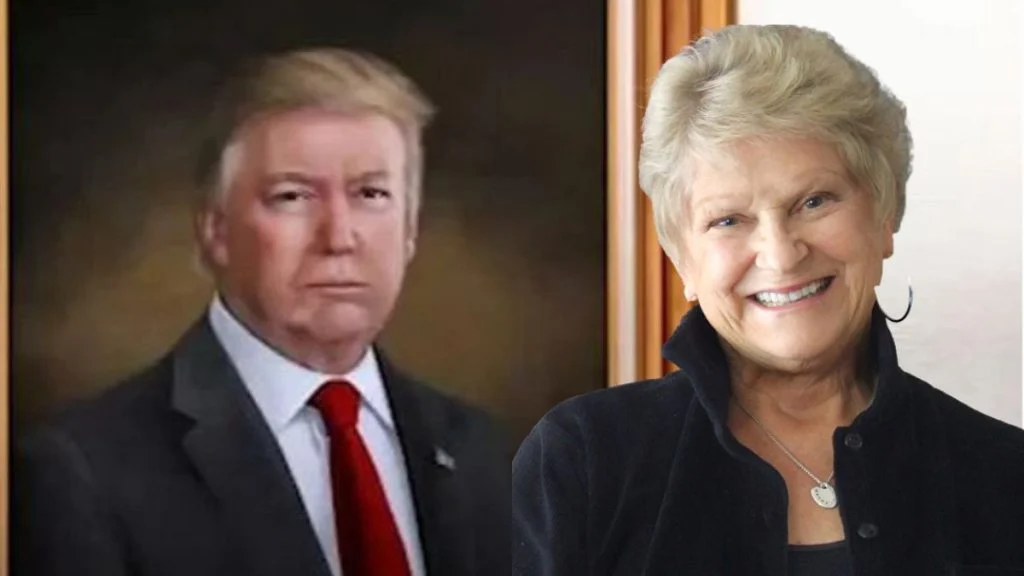 VIDEO: Autorica Trumpovog “najgoreg portreta”: Ugrožena mi je karijera