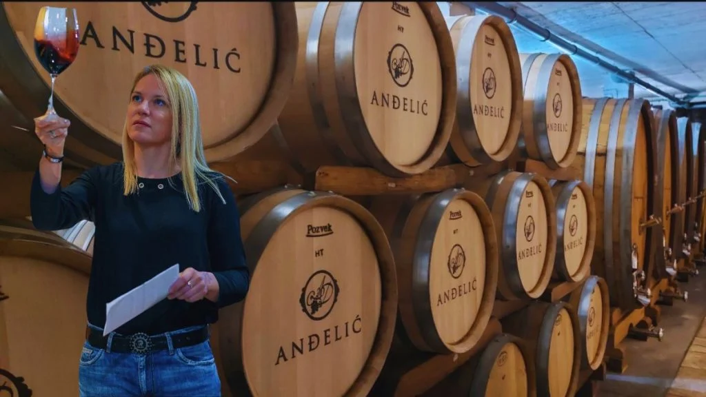Milica o obiteljskoj tradiciji: ‘Kada proizvedeš dobro vino, s njim ćeš i od neprijatelja dobiti prijatelja’