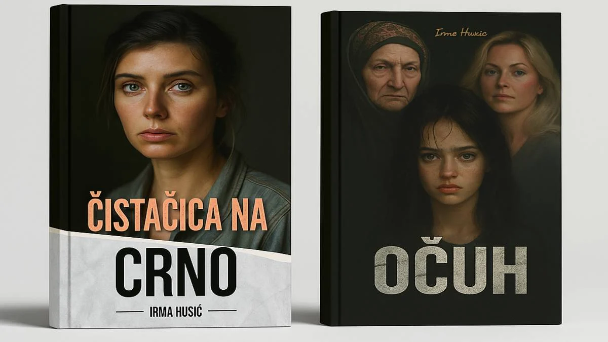Lejla Kraljević: Knjige koje se ne čitaju, nego preživljavaju – snaga riječi