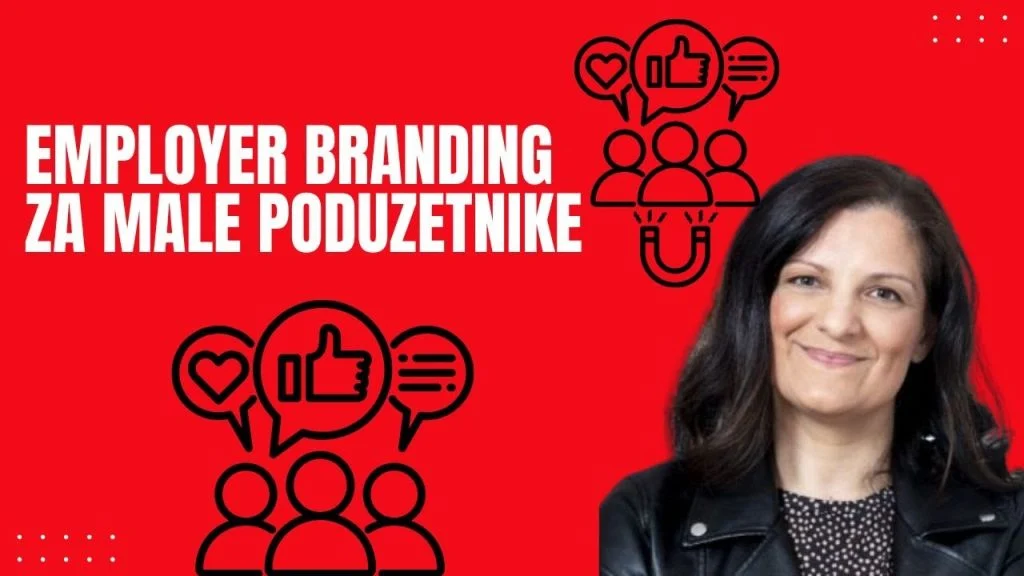 Employer branding za male poduzetnike