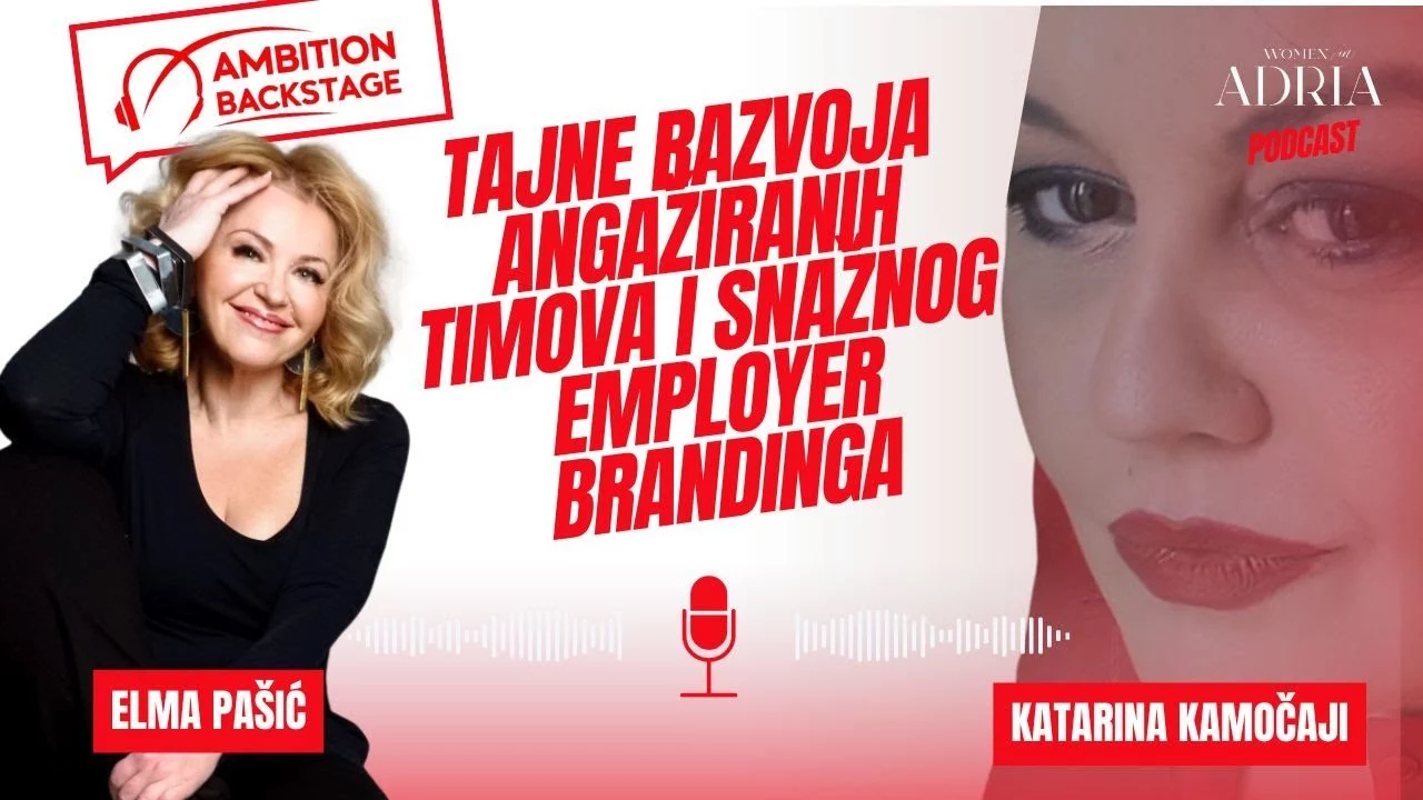 Tajne razvoja angažiranih timova i snažnog employer brandinga