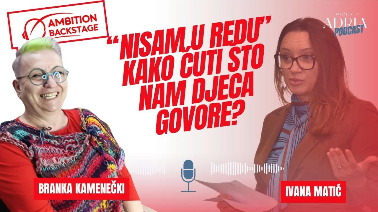 “Nisam u redu”-kako čuti što nam djeca govore