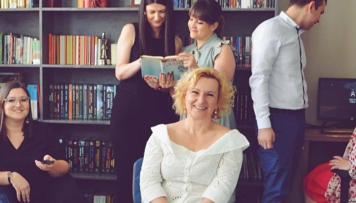 Ermina Tahirović: Bila je izbjeglica s malim djetetom, a stvorila je stabilnu tvrtku u dvije države