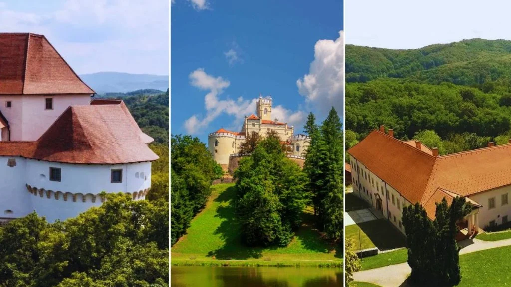 Izlet u prošlost? Ova tri dvorca u Zagorju oduševit će cijelu obitelj, možete ih posjetiti već ovog vikenda