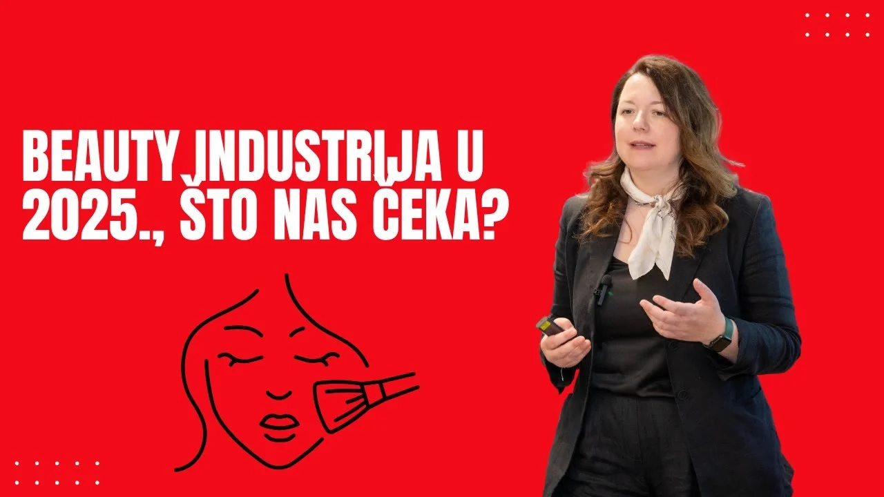 Zrinka Penović Salusinszky – Beauty industrija u 2025., što nas čeka?
