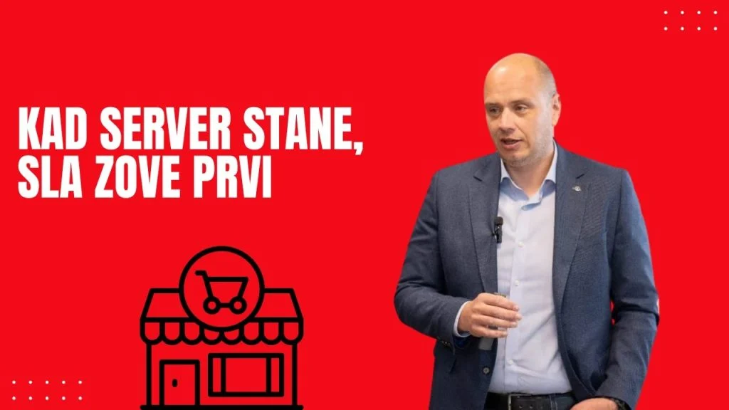 Muris Čeljo – Kad server stane, SLA zove prvi