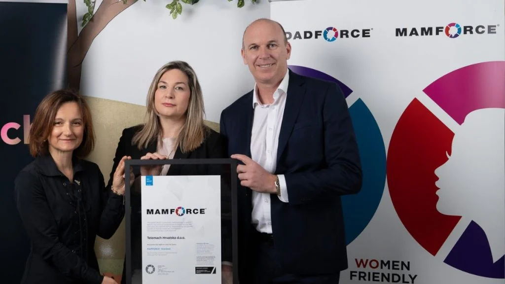 Telemach podigao ljestvicu, postao članom MAMFORCE zajednice