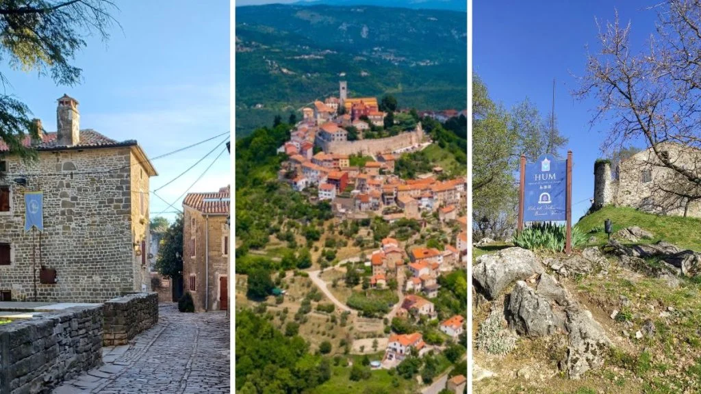 Izleti bez gužvi i ponajbolje konobe: Čarobna mjesta u unutrašnjosti Istre koja osvajaju