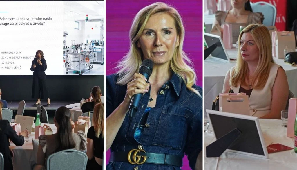 Žene u beauty industriji: Liderice su ispričale kako su od salona stigle do Amazona