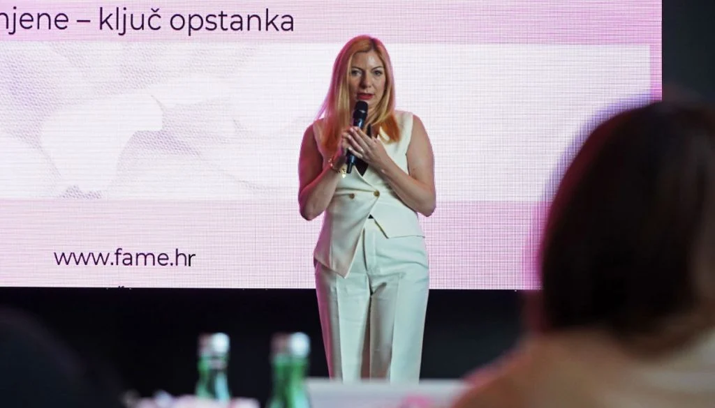 Uredski posao nije bio za nju – hobi je pretvorila u kozmetički brend koji osvaja tržište