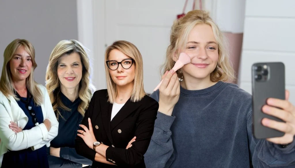 Kozmetika, sponzori i TikTok djevojčice: Gdje je granica i tko je odgovoran? Postoji siva zona
