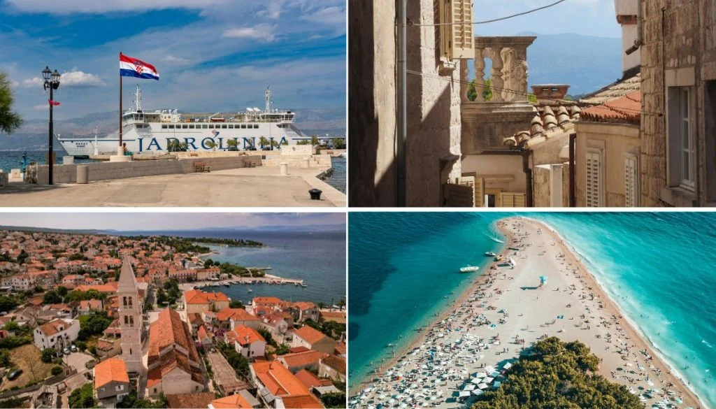 Sanjarite li o jednodnevnom bijegu na otok? Evo gdje možete otići trajektom za manje od 20 eura