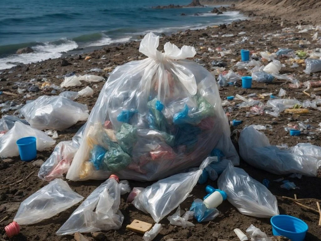 Užas: U Sredozemnom moru bi za 25 godina moglo biti više plastike nego ribe?