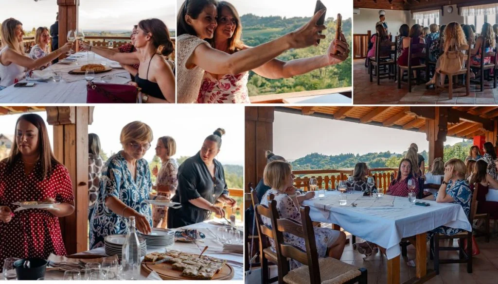 Networking, vino i lekcije za dušu: Women in Adria na Plešivici o odmoru bez stresa