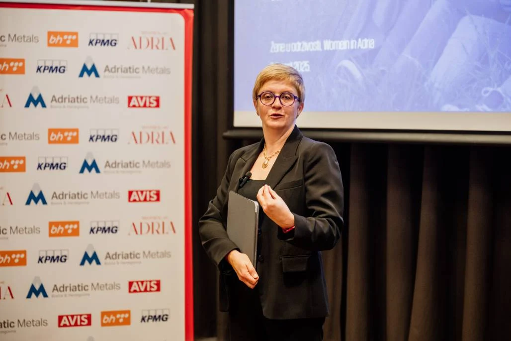 Održivost kao poslovna nužnost: Alma Hadžiabdić iz KPMG-a o CBAM-u, energiji i izazovima za BiH