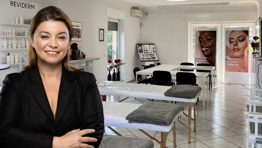Kristina Ukalović: “Zanatsko znanje više nije dovoljno – beauty industriji treba poslovna edukacija”